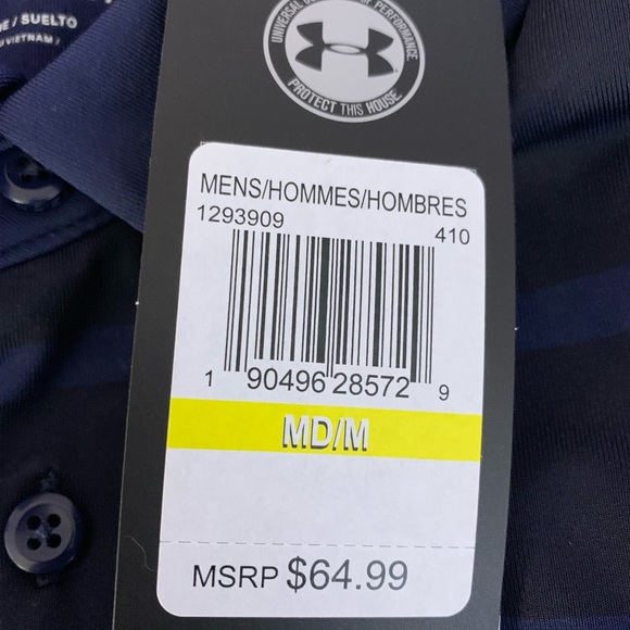 Men’s Under Armour / Cal Polo - Picture 3 of 3